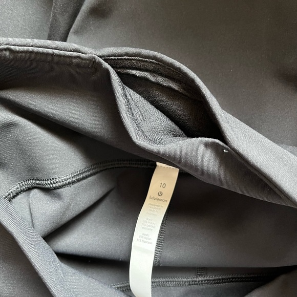 Lululemon Wunder Under High-Rise Tight* Flocked 28"
Black - Picture 14 of 16